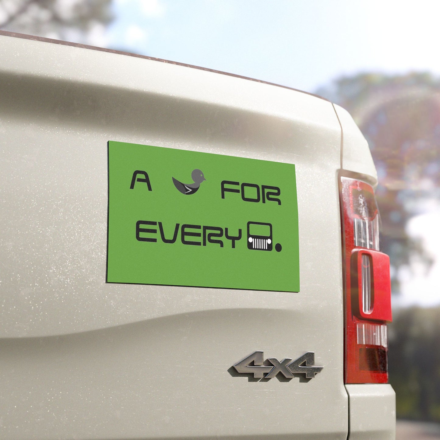 “A Duck for Every…” Fun Car Magnets for Every Personality, Playful Vehicle Decor, Unique Gifts, Road Trip Accessories, Quirky Auto Magnets