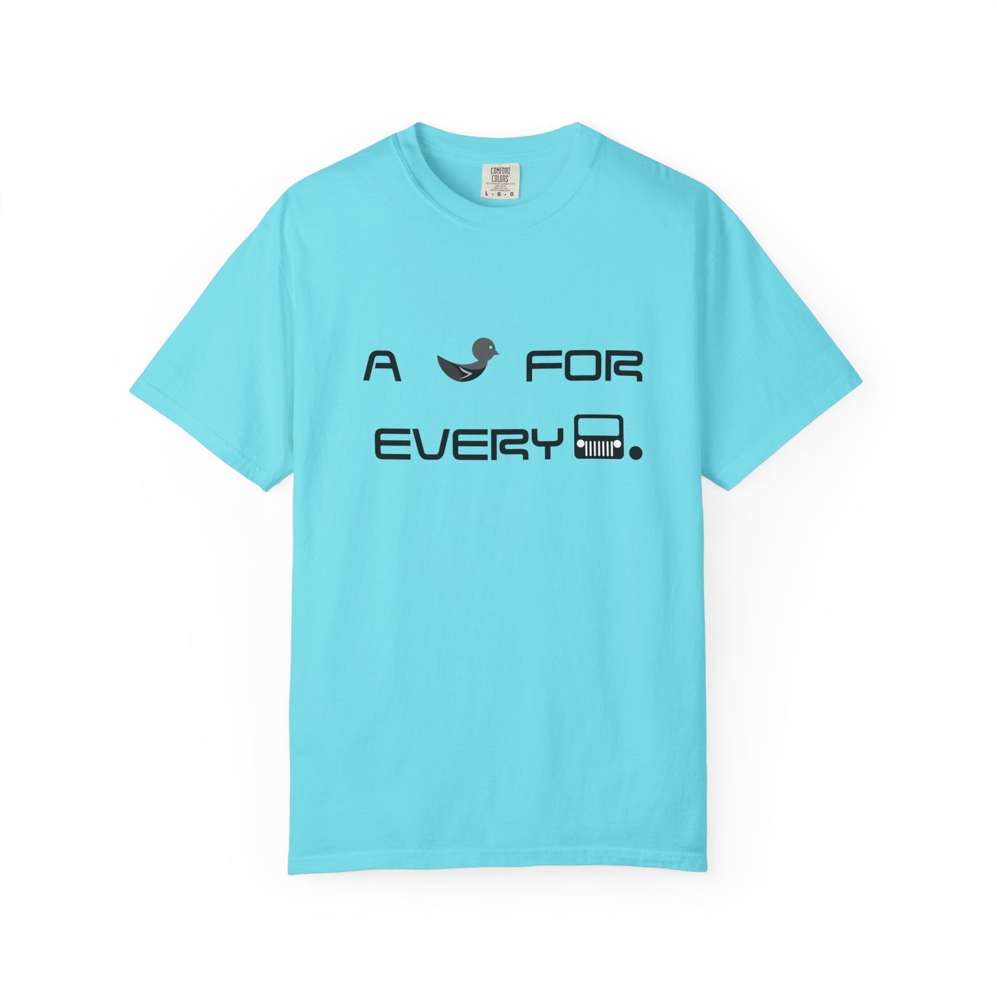 Duckers “Duck for Every” Unisex T-Shirt
