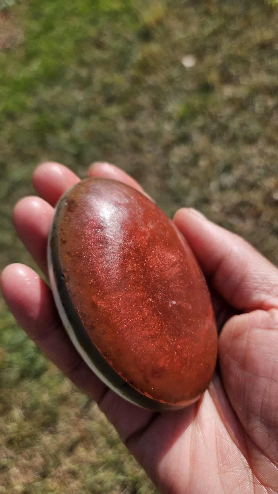 Zodiac Soaps: Cancer (Layered)