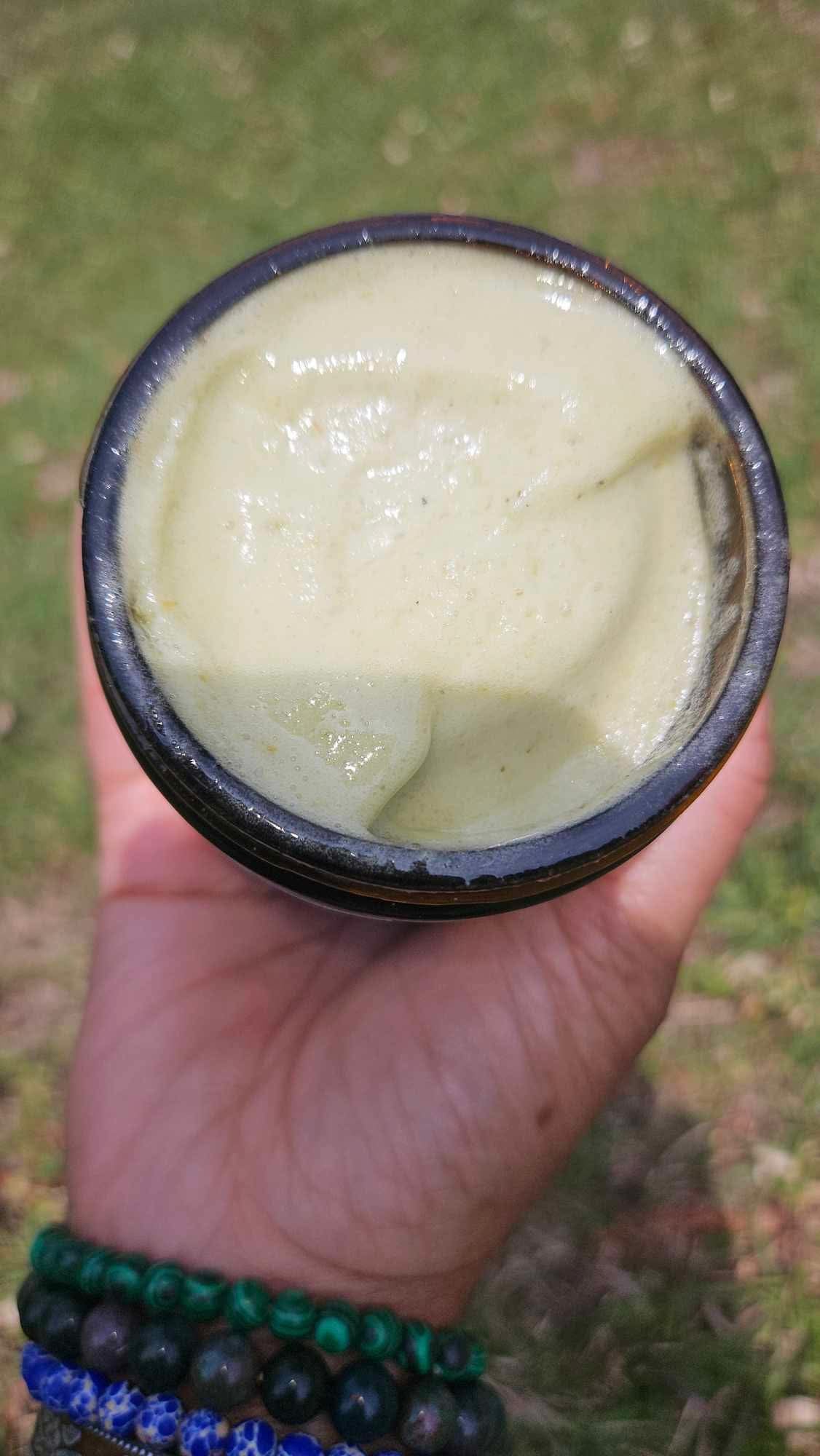 BYOP H&W: Aahhh…Shea,All-Over Body Butter (With Okra & Aloe) 8oz jar