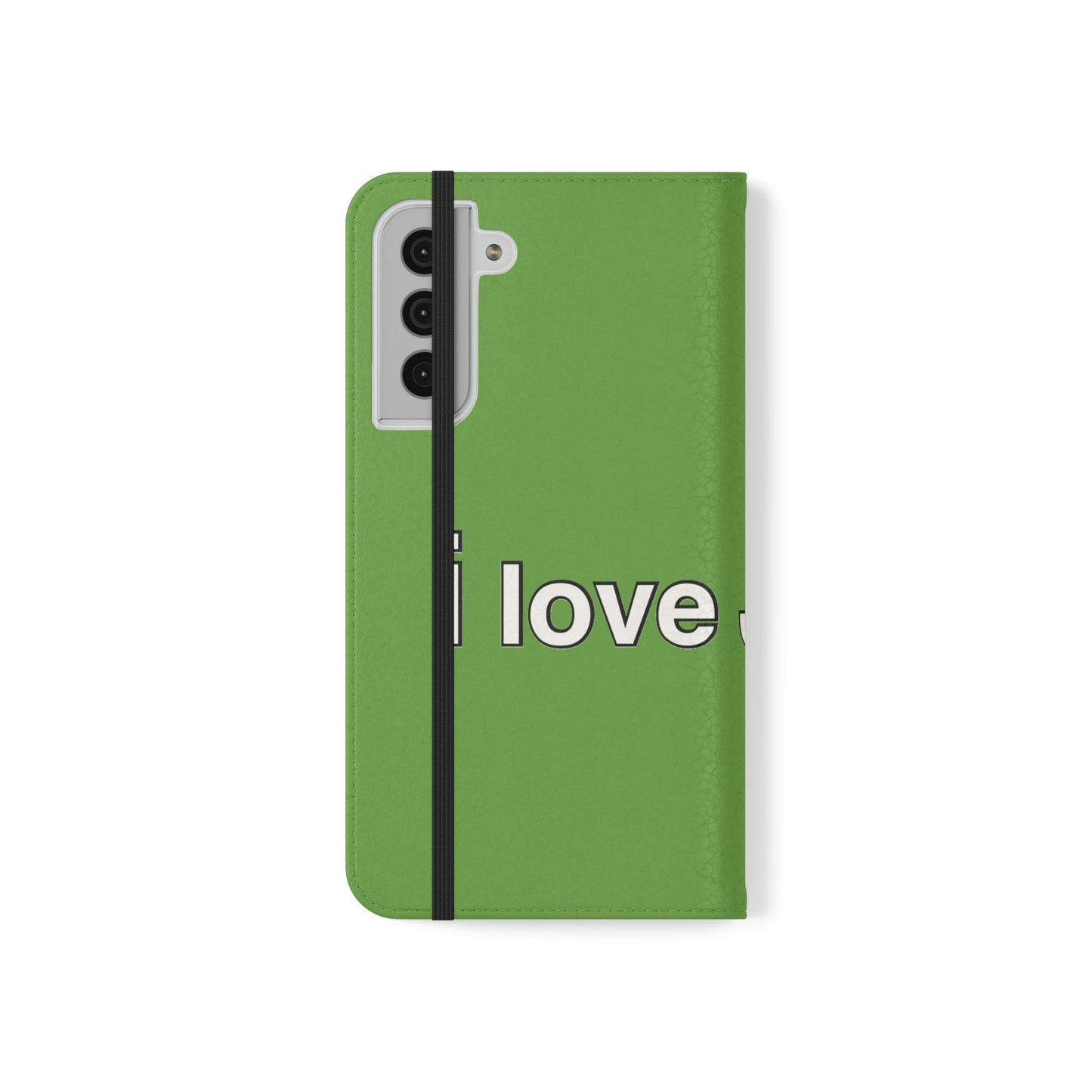 Jeeple Love Flip Cases - Stylish Phone Wallet, Gift for Jeep Lovers, Travel Accessory, Customizable Phone Cover, Eco-Friendly Design