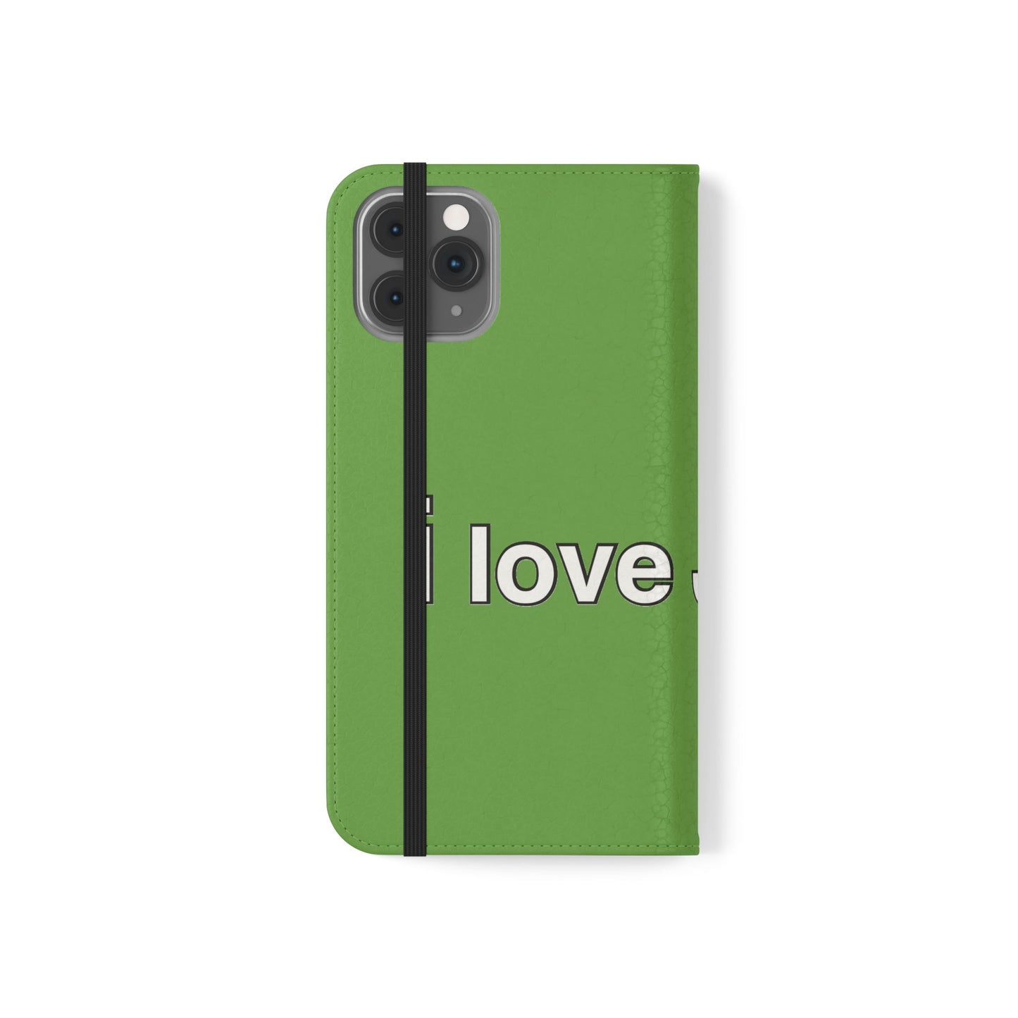 Jeeple Love Flip Cases - Stylish Phone Wallet, Gift for Jeep Lovers, Travel Accessory, Customizable Phone Cover, Eco-Friendly Design