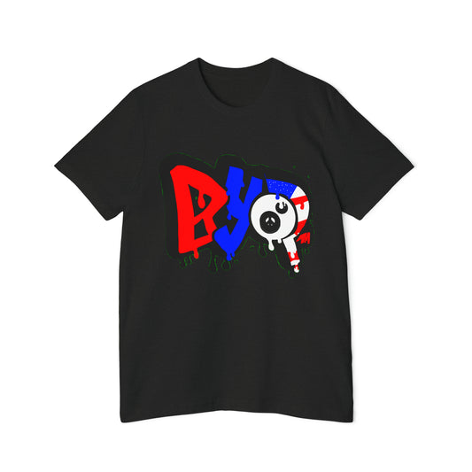 Unisex Short-Sleeve Jersey T-Shirt