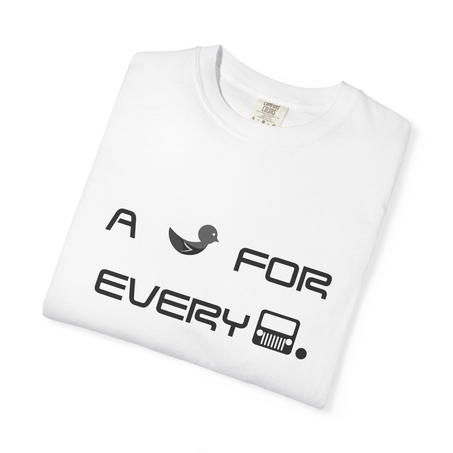 Duckers “Duck for Every” Unisex T-Shirt