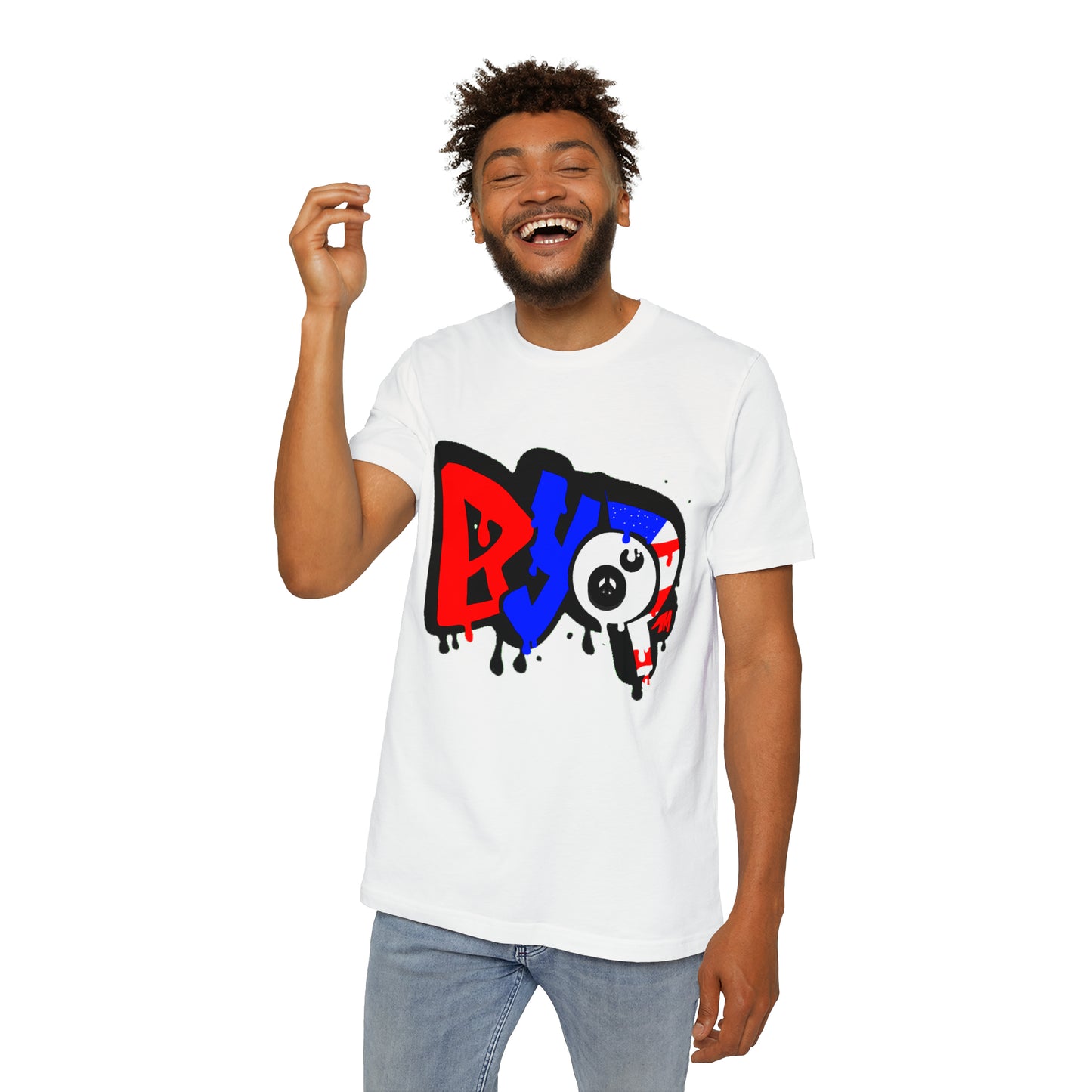 Unisex Short-Sleeve Jersey T-Shirt