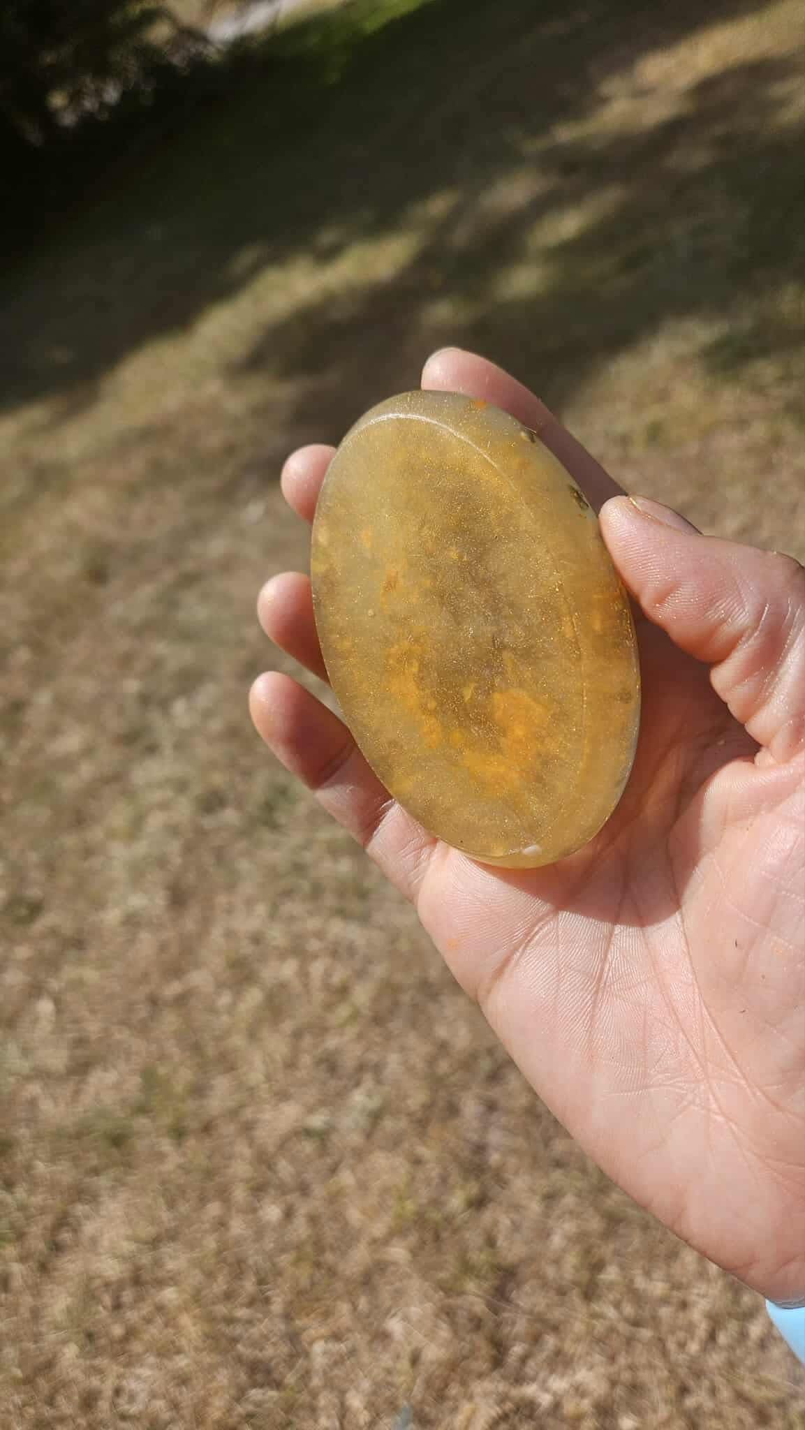 Zodiac Soaps: Gemini (Layered)