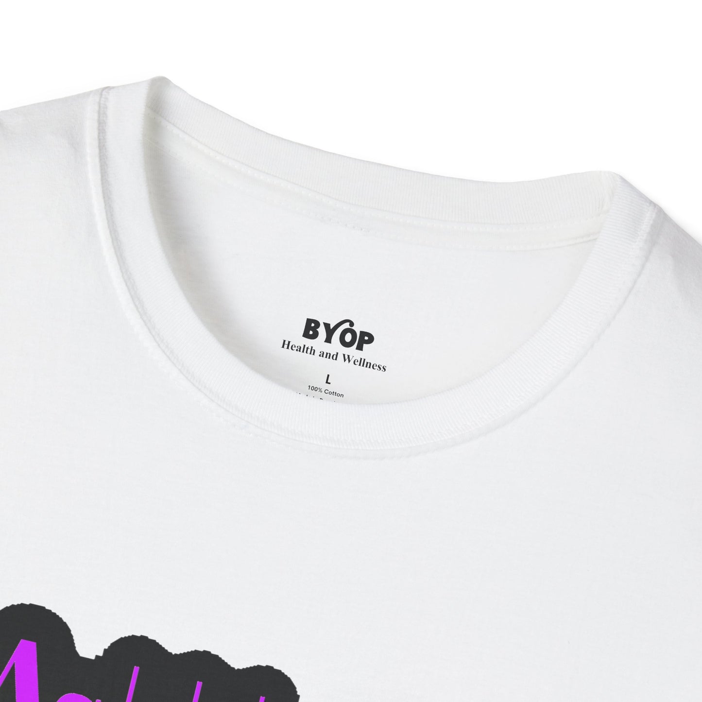 BYOP H&W Unisex T- "Ahhh...SHEA"