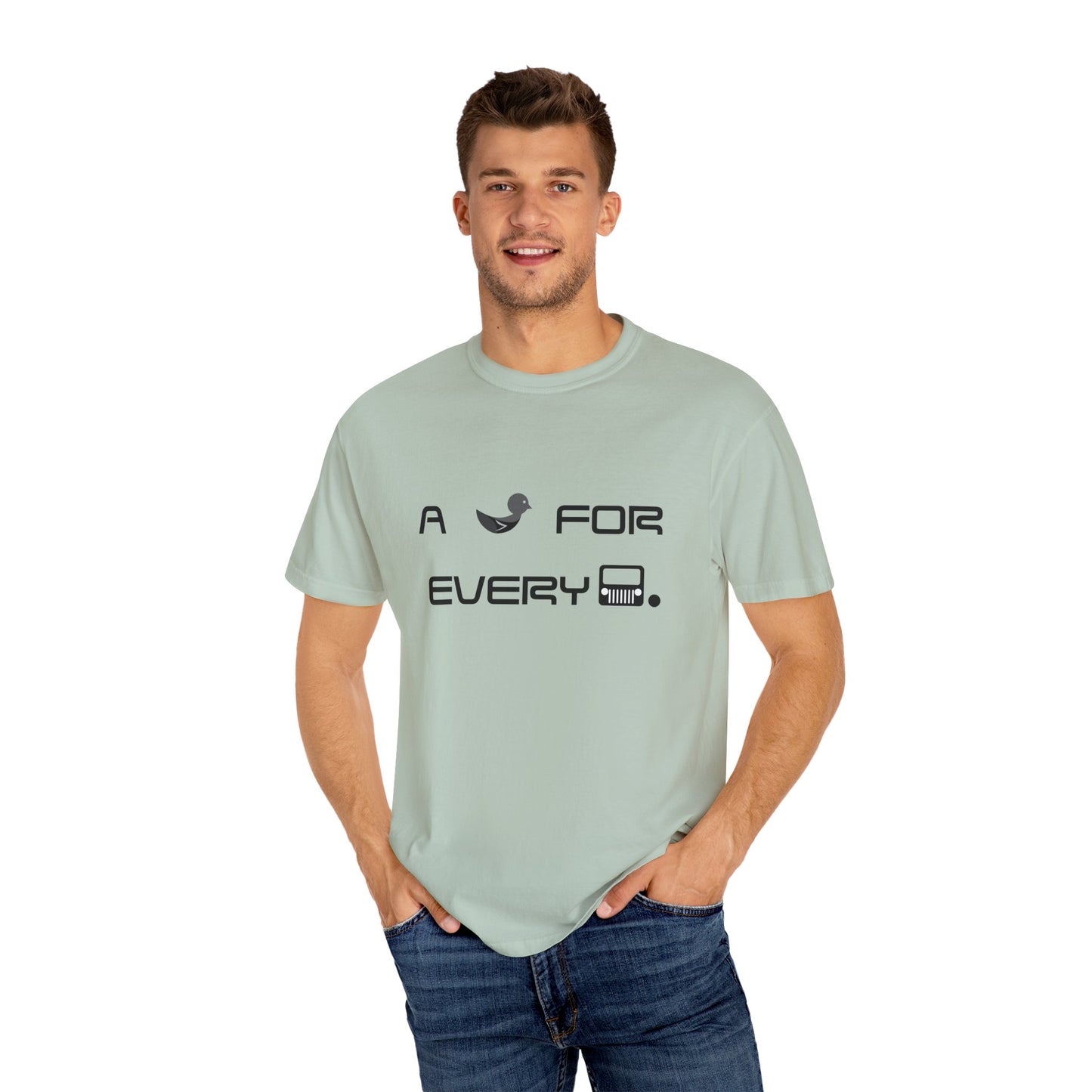 Duckers “Duck for Every” Unisex T-Shirt