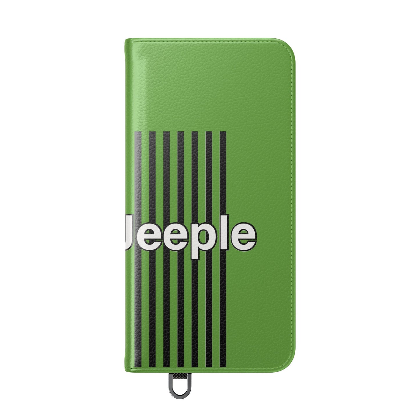 Jeeple Love Flip Cases - Stylish Phone Wallet, Gift for Jeep Lovers, Travel Accessory, Customizable Phone Cover, Eco-Friendly Design