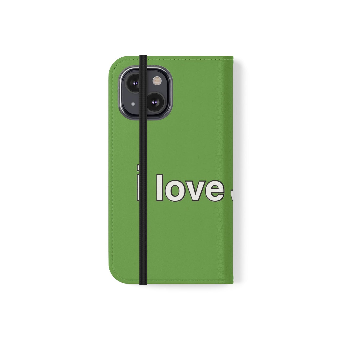 Jeeple Love Flip Cases - Stylish Phone Wallet, Gift for Jeep Lovers, Travel Accessory, Customizable Phone Cover, Eco-Friendly Design