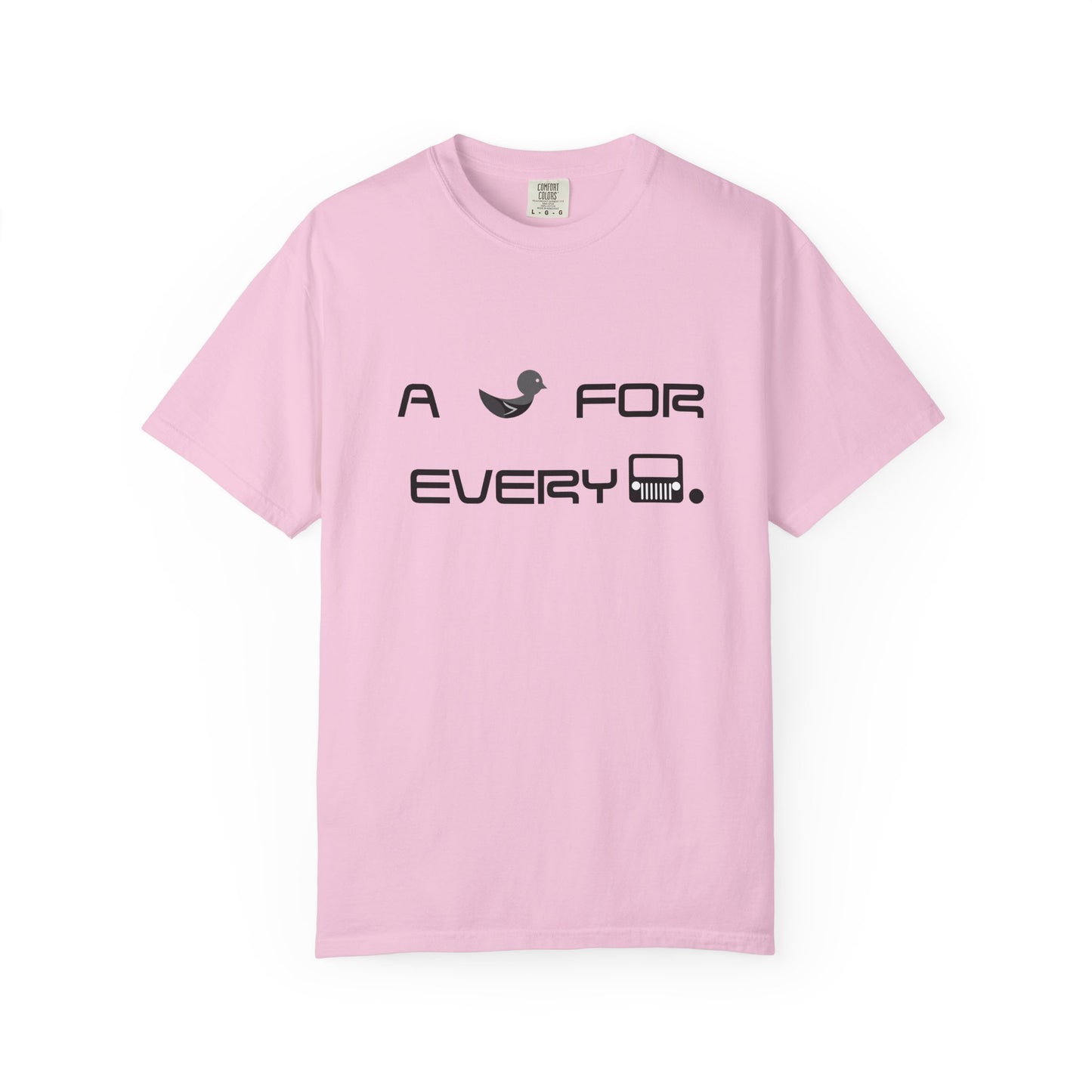 Duckers “Duck for Every” Unisex T-Shirt