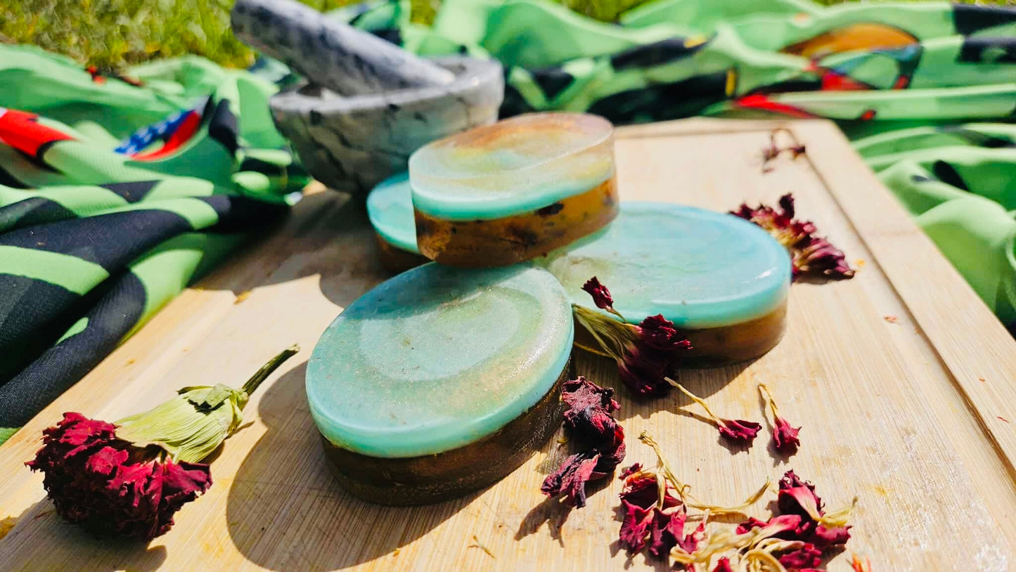 Zodiac Soaps: Sagittarius