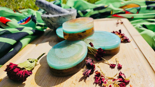 Zodiac Soaps: Sagittarius