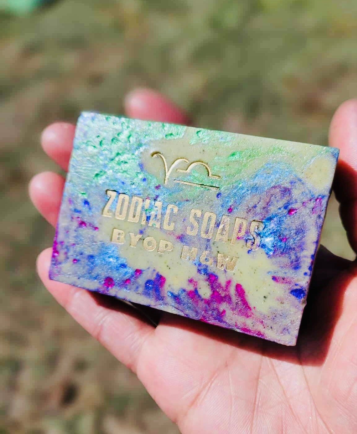 Earth Elements: “Aaahhh…Shae” All Over Moisture Bar