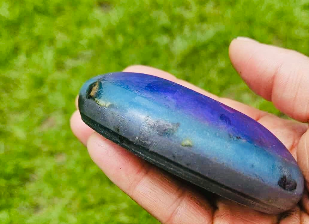 Zodiac Soaps: Aquarius (Layered)