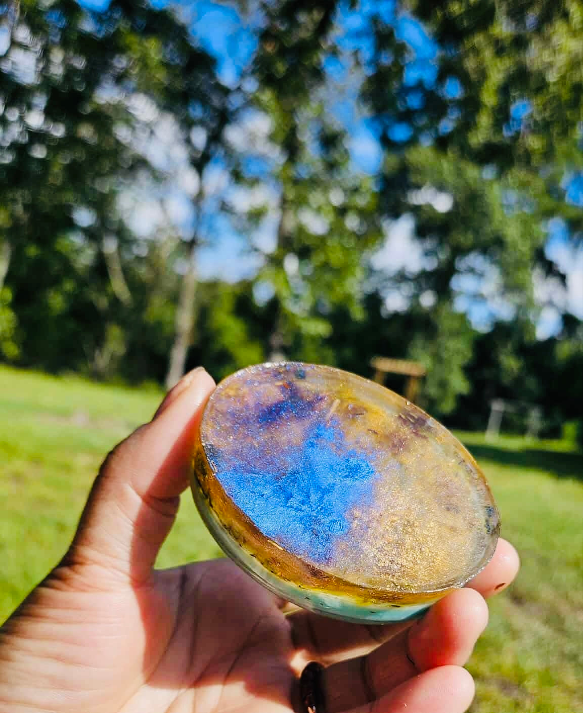 Zodiac Soaps: Sagittarius