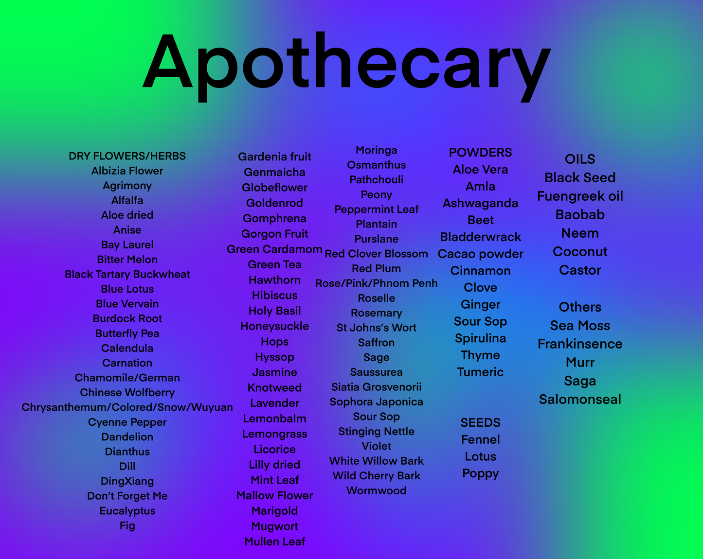 BYOP H&W: Herbs 2 Go!