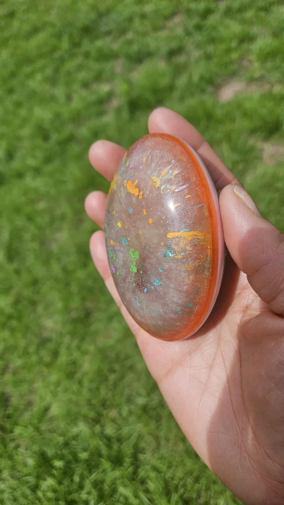 Zodiac Soaps: Libra (Layered)